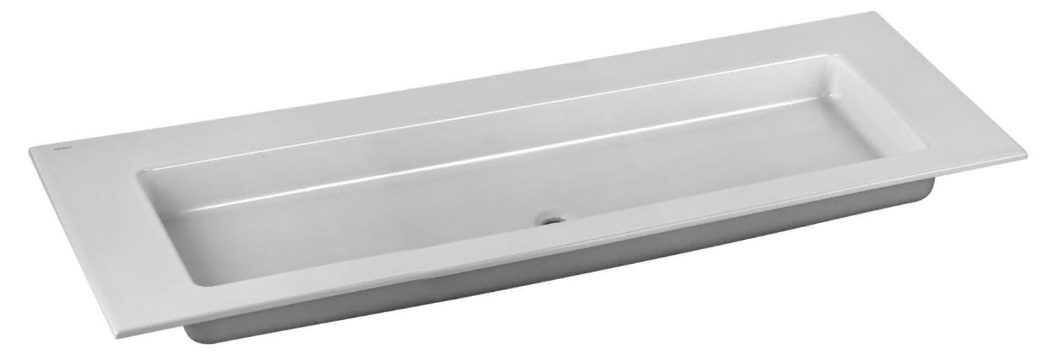 KEUCO Keramik-WT Royal 60 32160, ohne Hanlochborhung, weiß