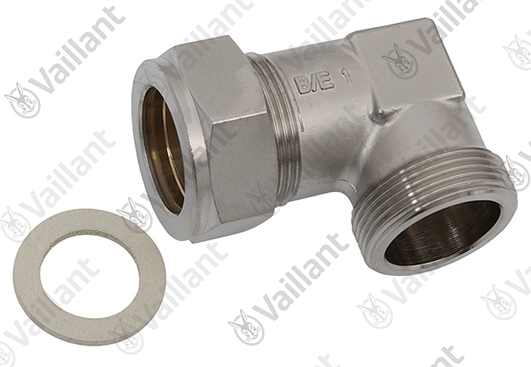 Vaillant Verschraubung, Winkel HV-HR Vaillant-Nr. 0020057205