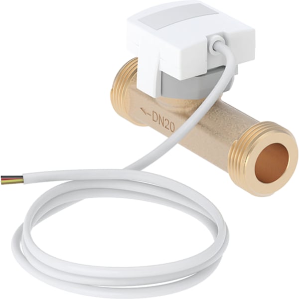 Geberit Temp- und Volumenstromsensor für GEBUS, Rg G1 1/4