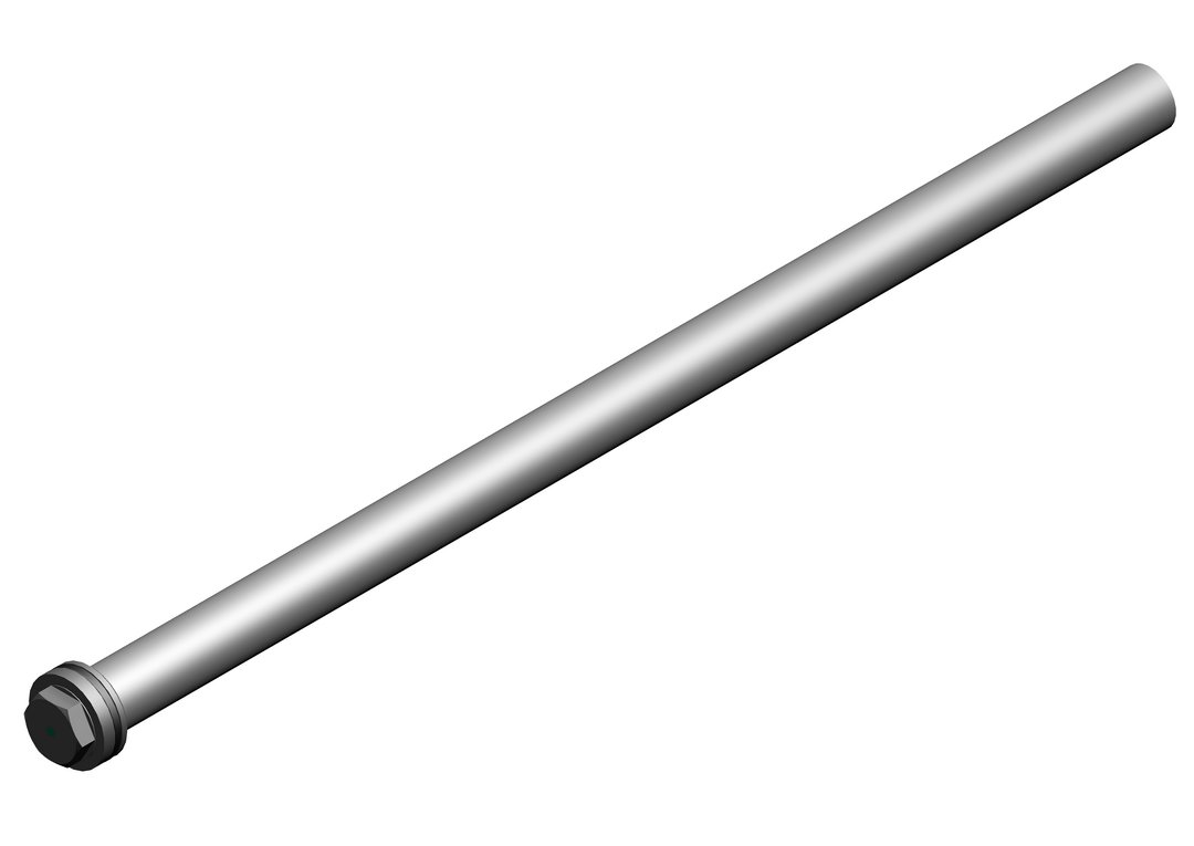 BOSCH Ersatzteil TTNR: 8735100872 Anode G 1 1/2 D33x680 unisoliert everp