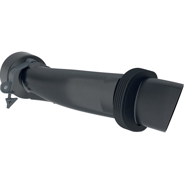 Geberit Typ SP40 Spülbogen komplett für WWC mit TurboFlush