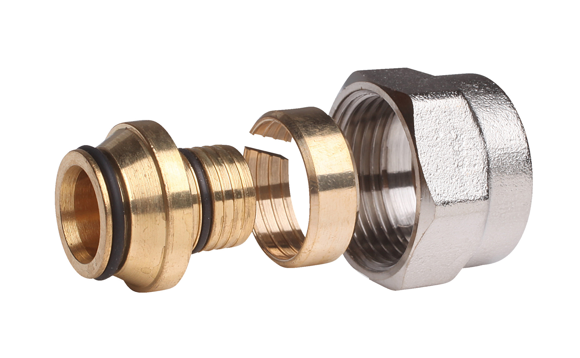 Danfoss Klemmverbinder G3/4IG auf 20x2,5 für VPE-Kunststoffrohre (PEX)