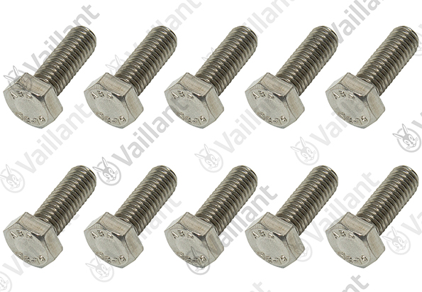 Vaillant Schraube, (x10) Vaillant-Nr. 0020233638
