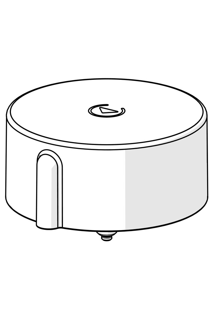 Hansa Absperrgriff HANSA 59914361 chr