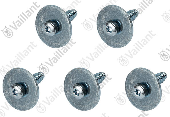 Vaillant Schraube, (x5) Vaillant-Nr. 0020273317