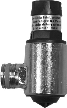 BOSCH Ersatzteil TTNR: 87174051600 Sicherheitsventil
