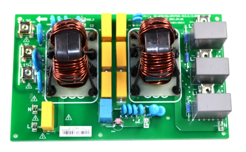Remko Raumklimager.e Steuerplatine RXT 1401 DC AT (2012)