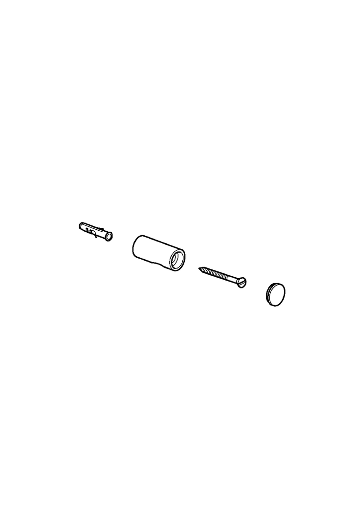 Hansa Halter HANSAJET 59912221 chr Hansa Halter HANSAJET 59912221 chr