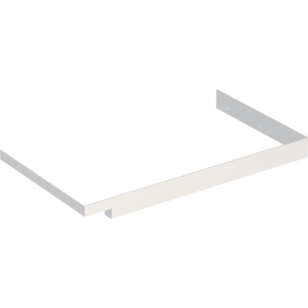 Geberit Blende für WT-US HH links WT Renova Compact, Breite 65 cm