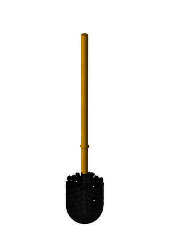HEWI WC-Bürste der Serie 477 senfgelb