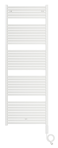 Zehnder Design-HK Zeno, elektrisch IHC ZNZSS080050ECZD 916x70x505 Anthracite