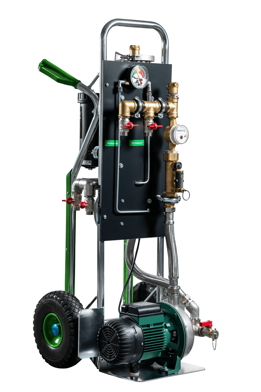 UWS HEATY FILTRA Advanced No 2 Filtrationsgerät Heizungswasser | 100453-FL