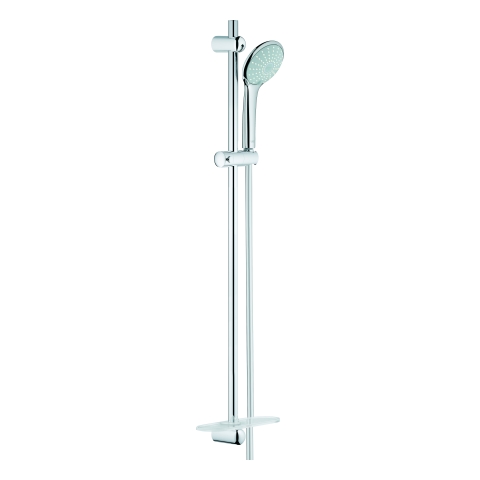 GROHE Brausegarnitur Euphoria 110 Duo 27225_1 900mm 17,5l Seifenschale chrom