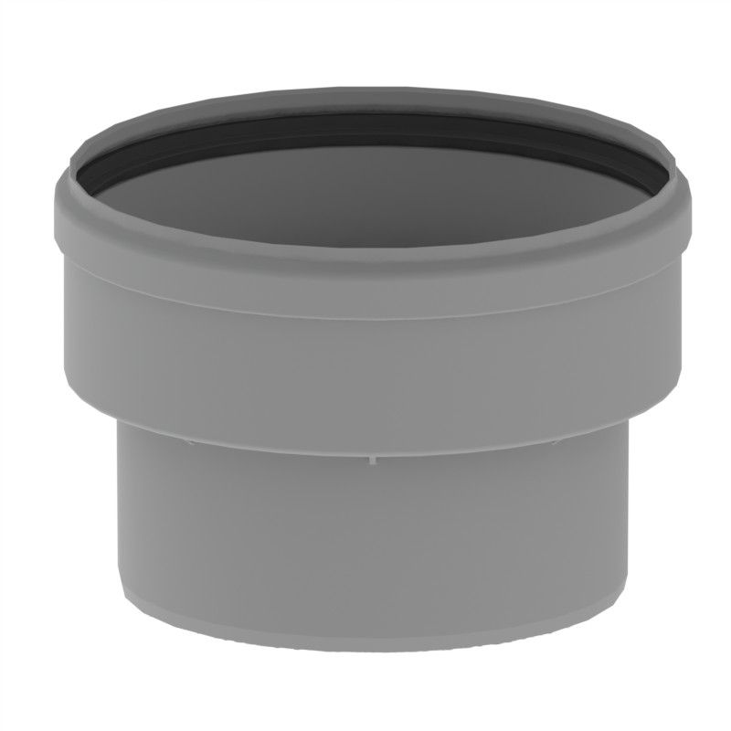Remeha PPS-Übergangsstück DN 130-DN 150
