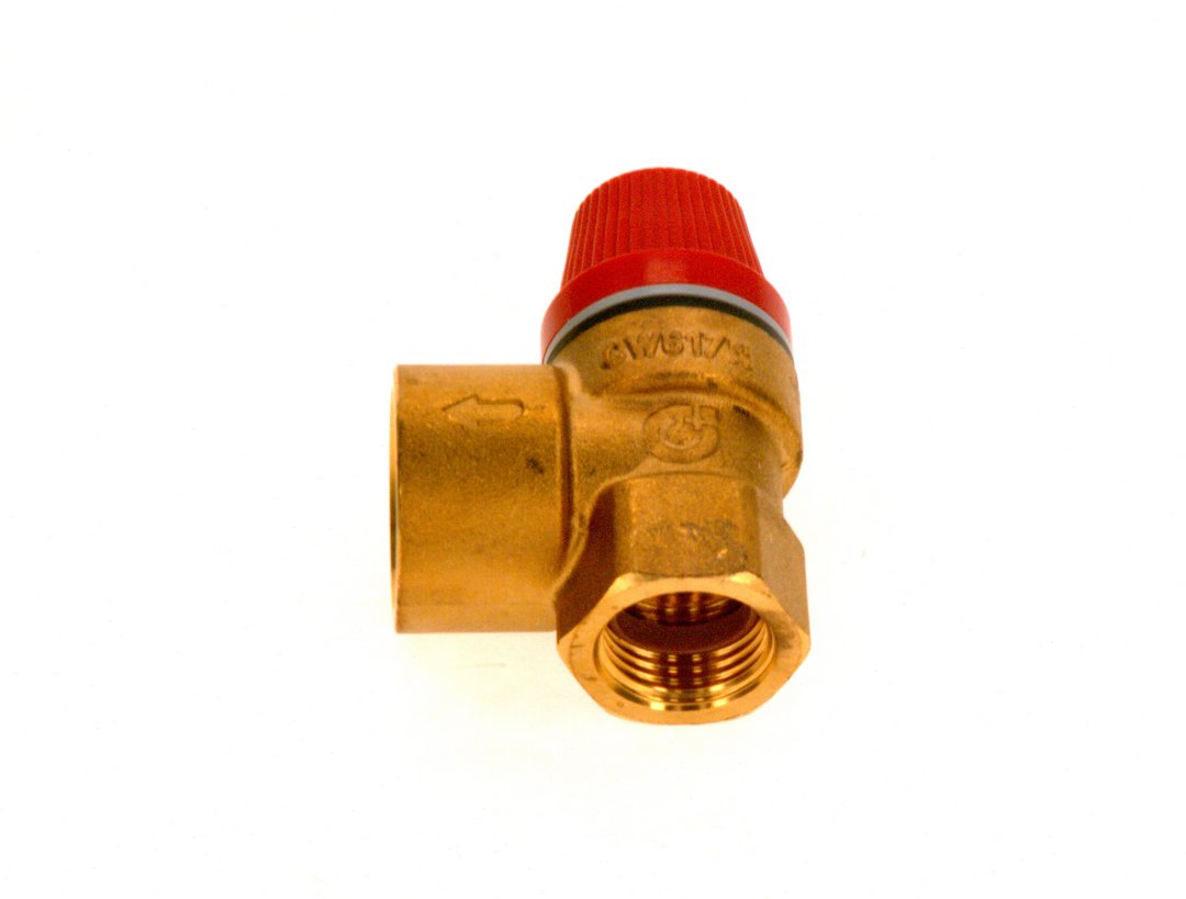 BOSCH Ersatzteil TTNR: 87174010220 Sicherheitsventil