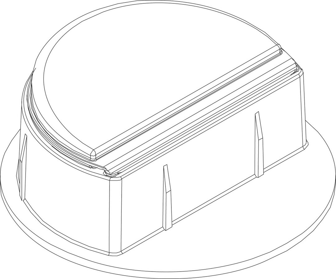 BOSCH Ersatzteil TTNR: 87186627960 Rückströmsicherung