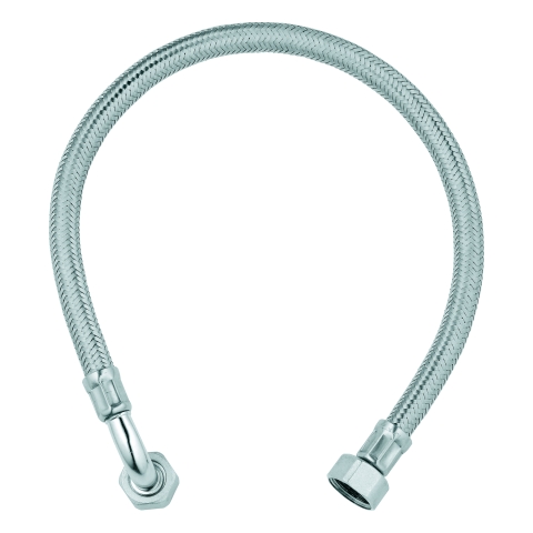 GROHE Anschlussschlauch 48019 chrom GROHE Anschlussschlauch 48019 chrom
