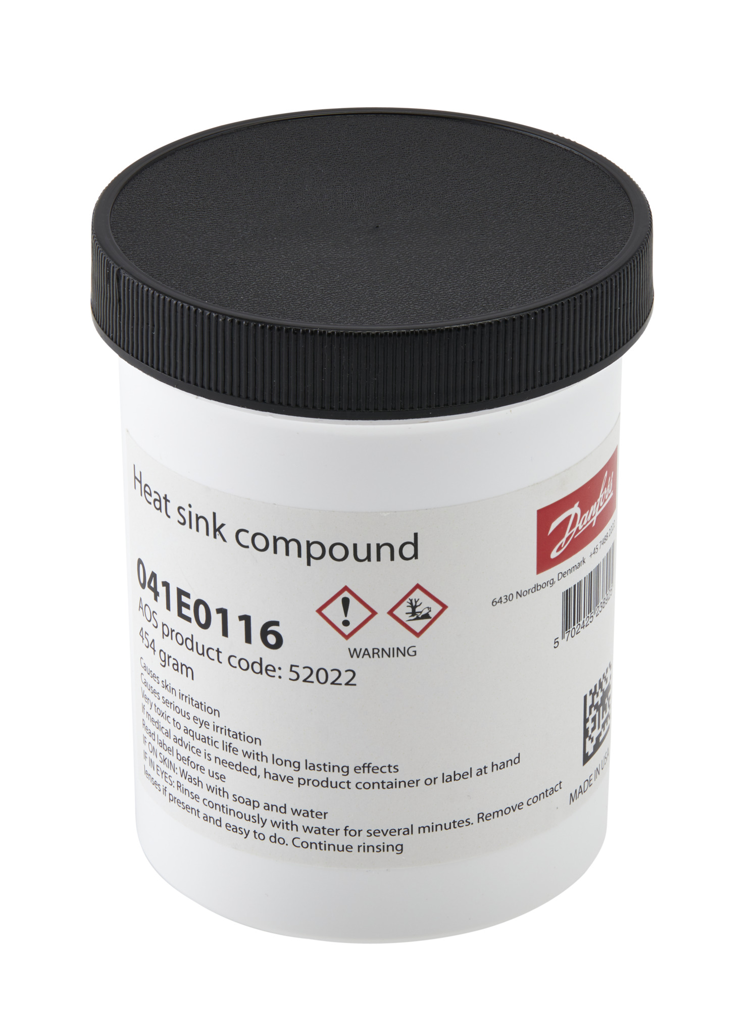 Danfoss Wärmeleitpaste 0,454 kg OEM