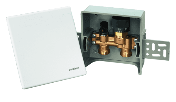 OVENTROP-Einzelraumregel. "Unibox E RTL" m.Rücklauftemp.begr.,57mm,weiß,1022631 OVENTROP-Einzelraumregel. "Unibox E RTL" m.Rücklauftemp.begr.,57mm,weiß,1022631