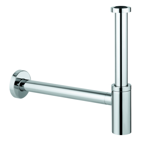 GROHE Geruchverschluss 28912 für Waschtische 1 1/4" messing chrom