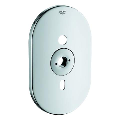 GROHE Abdeckplatte 42443 für IR-Elektronik Waschtisch-FMSs chrom