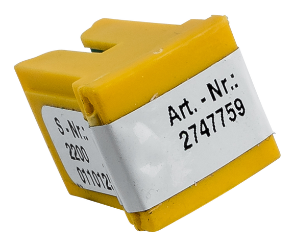 Wolf ET Parametersatz/-stecker für TGB-2-20 E