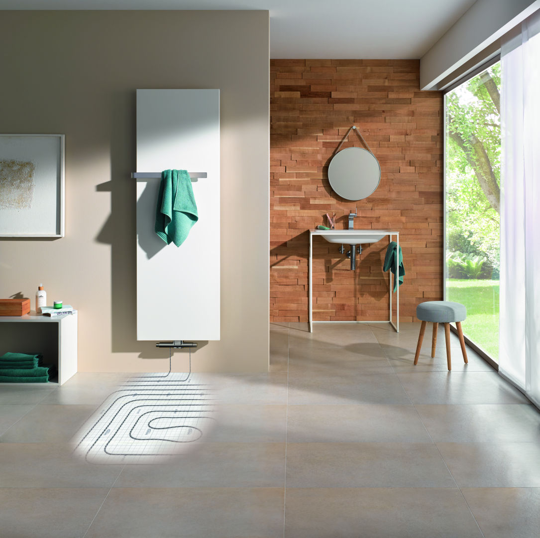 Kermi Rubeo -E Zusatz BH1725x68x600mm QN1406W,P645W,RAL9016,WRS weiß,SK1