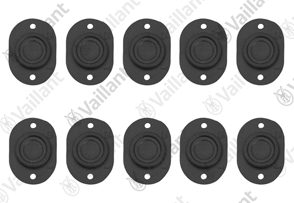 Vaillant Membrane, (x10) Vaillant-Nr. 010374