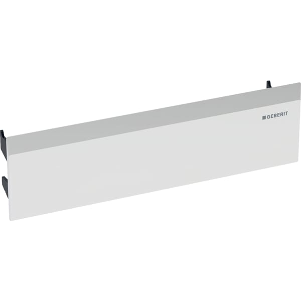 Geberit Abdeckung f. CleanWall Duschelement chrom glänzend