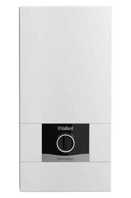 Vaillant electronicVED E 18/8 B pro Elektro-Durchlauferhitzer elektr. gest.