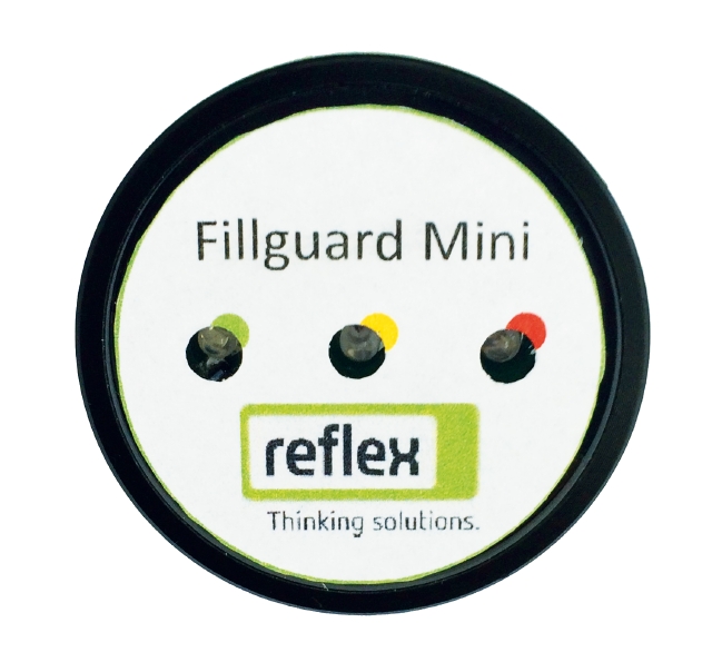 Reflex Leitfähigkeitsensor Fillguard Mini für Reflex Fillsoft Zero Reflex Leitfähigkeitsensor Fillguard Mini für Reflex Fillsoft Zero