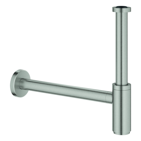 GROHE Geruchverschluss 28912 für Waschtische 1 1/4" supersteel