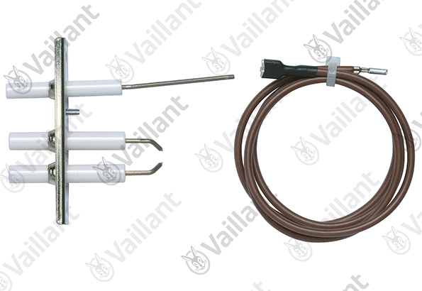 Vaillant Elektrode (Zündung u. Überwachung) Vaillant-Nr. 090670