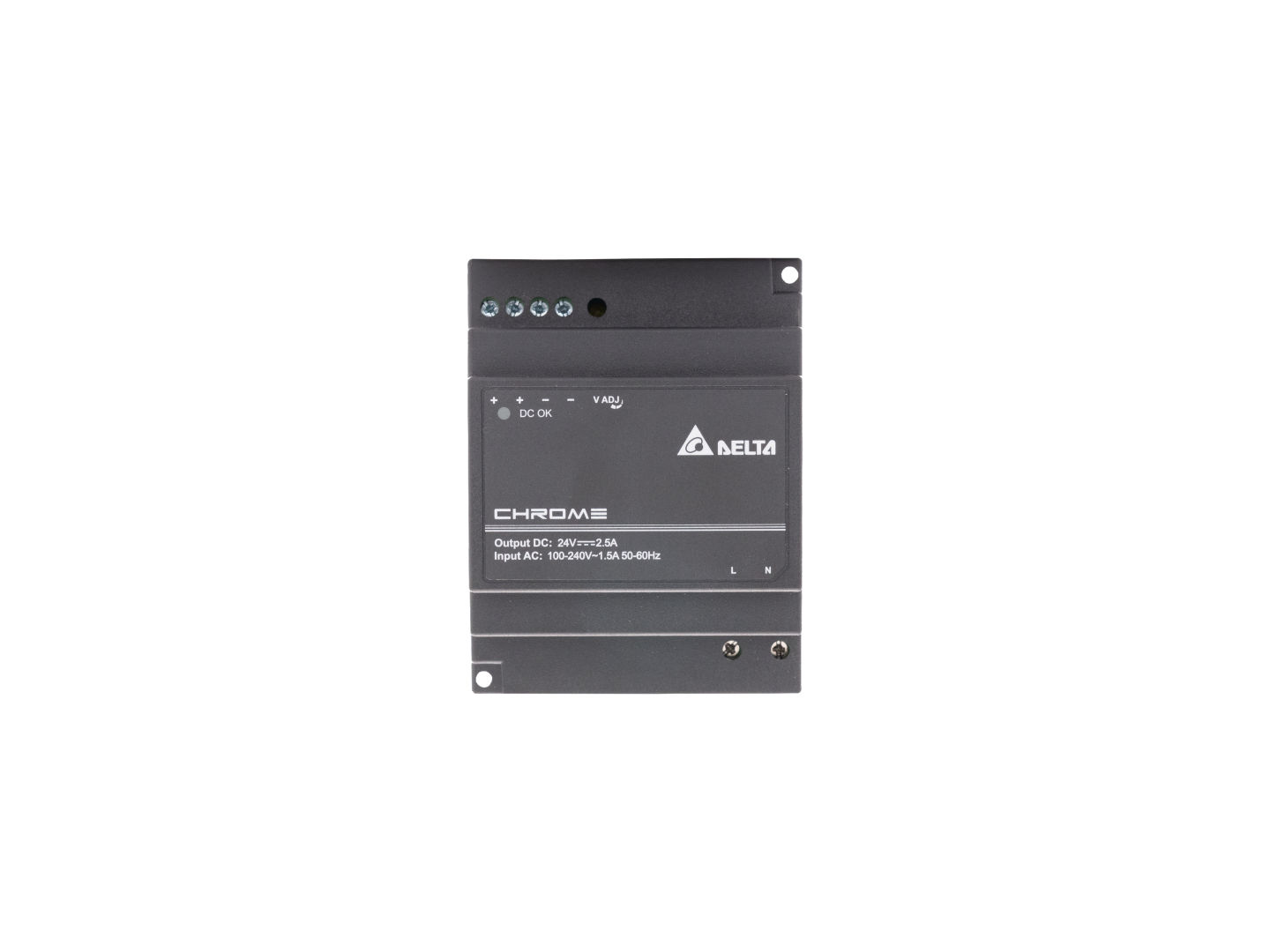 Hutschienennetzteil 24V (60W) für dynamic Hutschienennetzteil 24V (60W) für dynamic