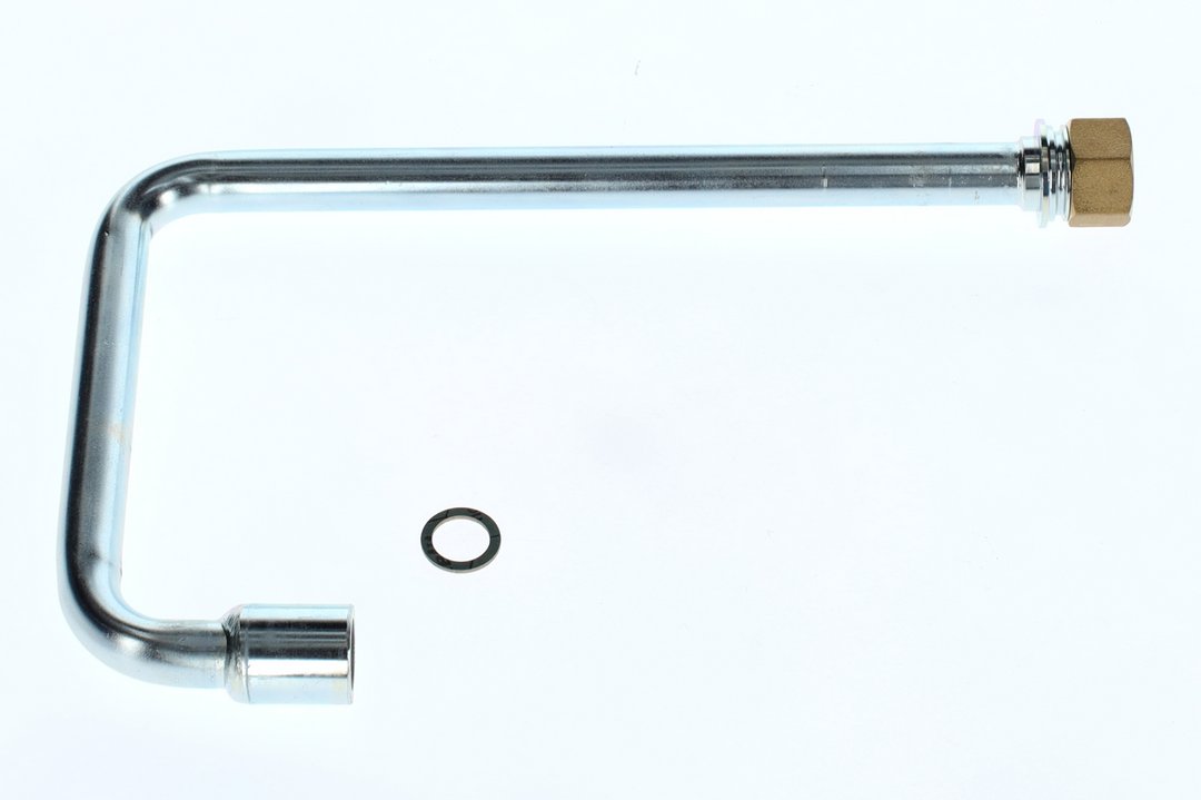 BOSCH Ersatzteil TTNR: 7100876 Vorlaufrohr Speicher für Linea Single 11