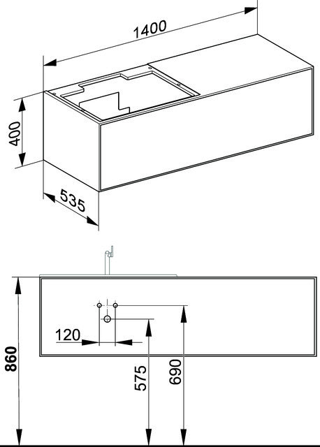 KE WUB Edition Lignatur 33342 f. Ker.-WT L. 1 Ausz. Eiche wi.