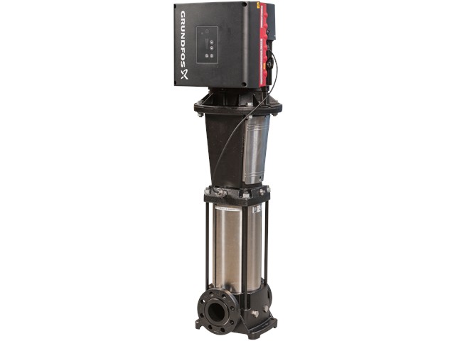 GRUNDFOS Vertikale Kreiselpumpe CRE32-1-1 N-F-A-E-HQQE 3x380-500 60 HZ