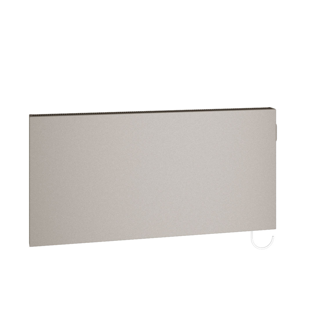 Kermi E-Panel Plan T21 600x74x1200 max.P 1750, RAL9016, SK2, li, m.Stecker
