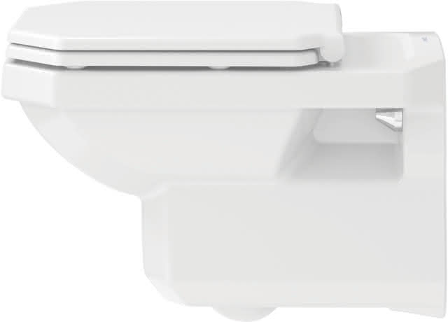 DU Wand-WC 1930 580 mm Tiefspüler, weiß