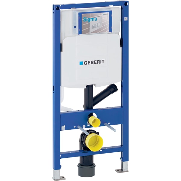 Geberit Duofix Element f. WWC, 112cm m. Sigma UP-SPK 12cm, für Geruchsabsaugung/Abluft Geberit Duofix Element f. WWC, 112cm m. Sigma UP-SPK 12cm, für Geruchsabsaugung/Abluft