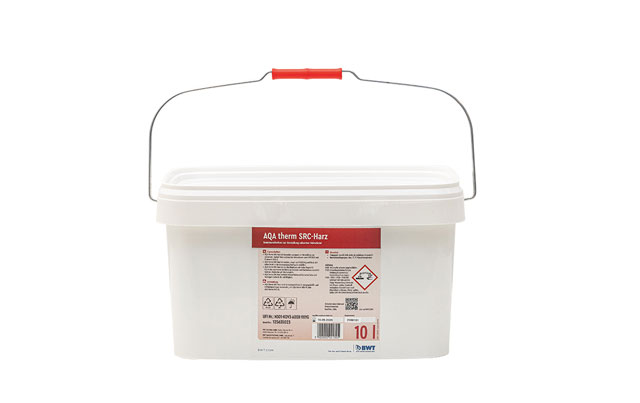 BWT AQA therm SRC-Harz, 20 Liter 2 x 10 L Eimer im Umkarton