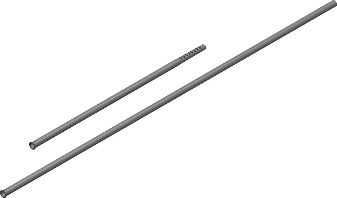 BOSCH Ersatzteil TTNR: 87387043890 Rohr Set HPWH