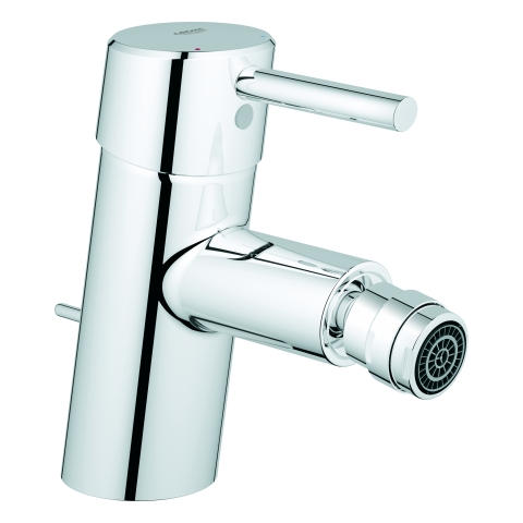 GROHE EH-Bidetbatterie Concetto 32208_1 Zugstangen-Ablaufgarnitur chrom