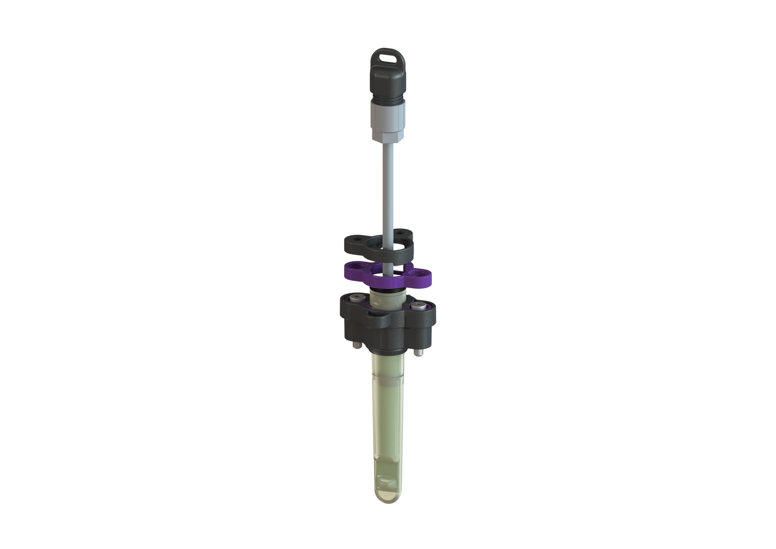 KESSEL-Ersatzteilset optische Sonde 15 m Kabel