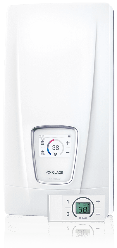 CLAGE DSX Touch 18..27kW 400V 