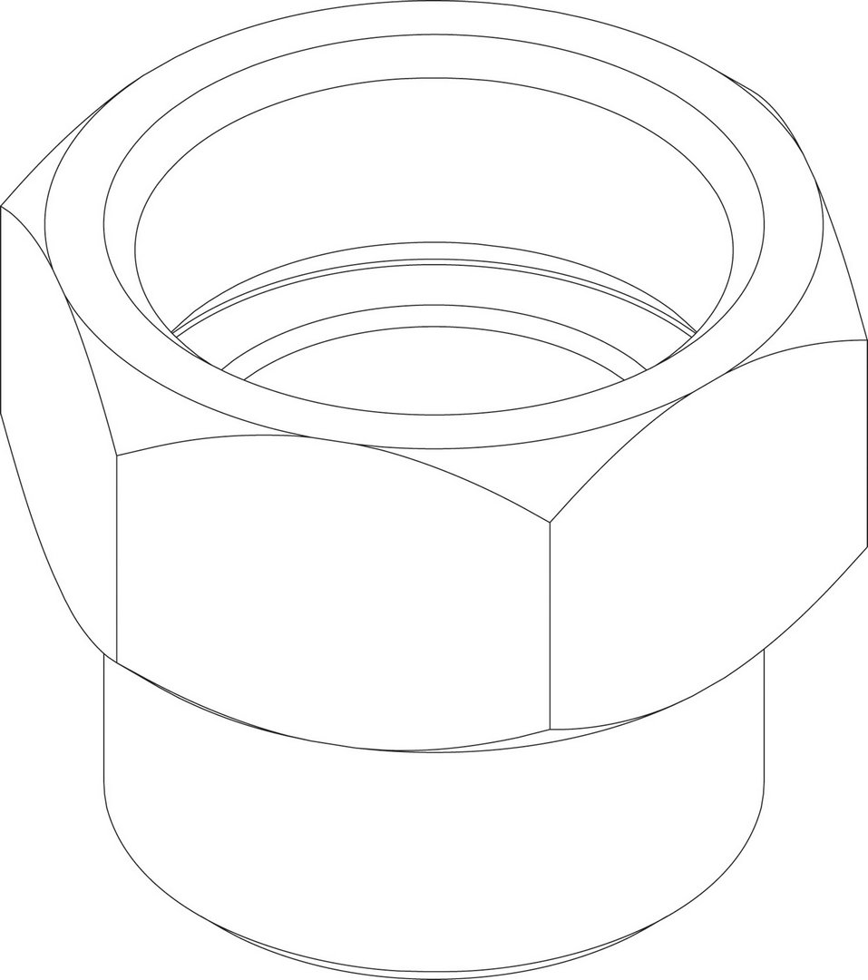BOSCH Ersatzteil TTNR: 8735100087 Adapter Rep-Set R1 1/4 PB2 everp