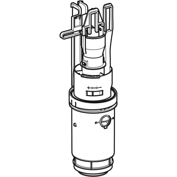 Geberit Spülventil Kappa UP-SPK 15cm Geberit Spülventil Kappa UP-SPK 15cm