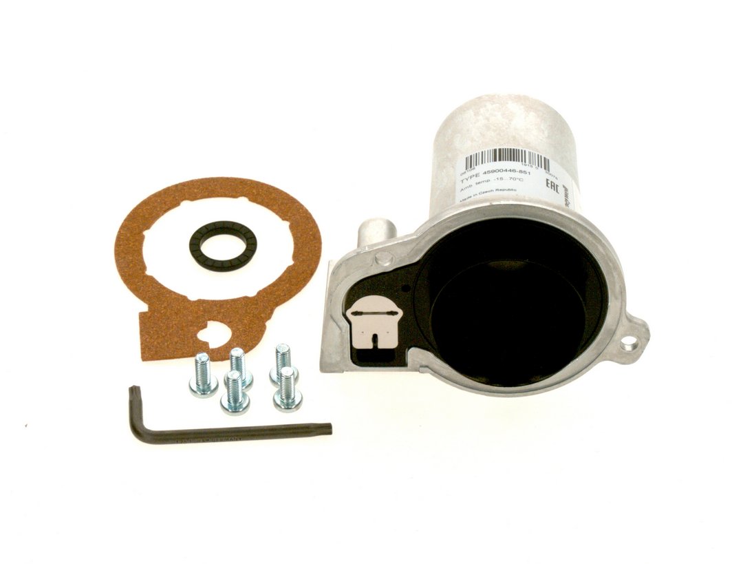 BOSCH Ersatzteil TTNR: 7736700144 Venturi 2E (50-70kW)