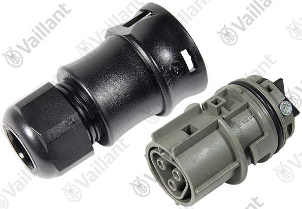 Vaillant Stecker, RST25i3 mit Hülse Vaillant-Nr. 0020253204