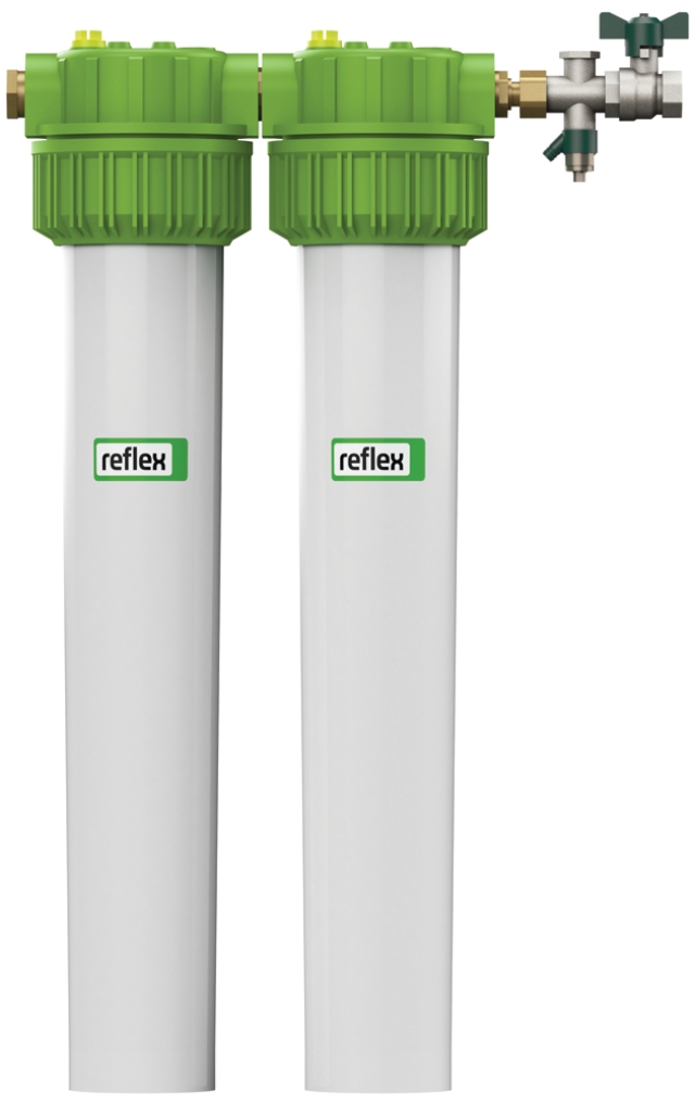 Reflex Fillsoft Gehäuse FG II